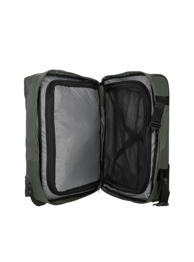 Bolso de Viaje con ruedas Saxoline Urban Track L Khaki-3