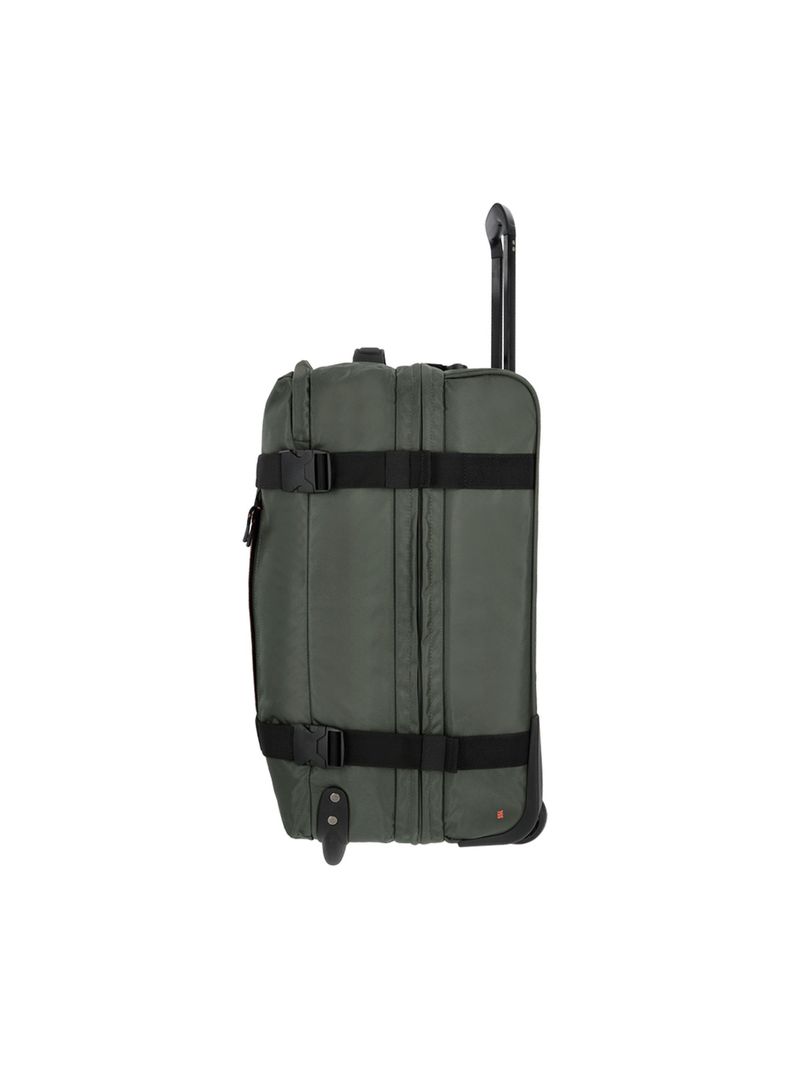 Bolso de Viaje con ruedas Saxoline Urban Track L Khaki-4