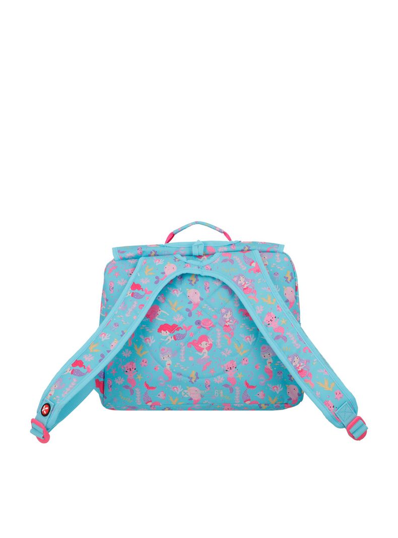 Mochila Xtrem Harvey 5XT Celeste-2
