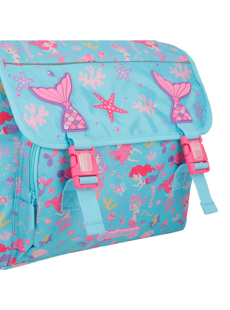 Mochila Xtrem Harvey 5XT Celeste-4