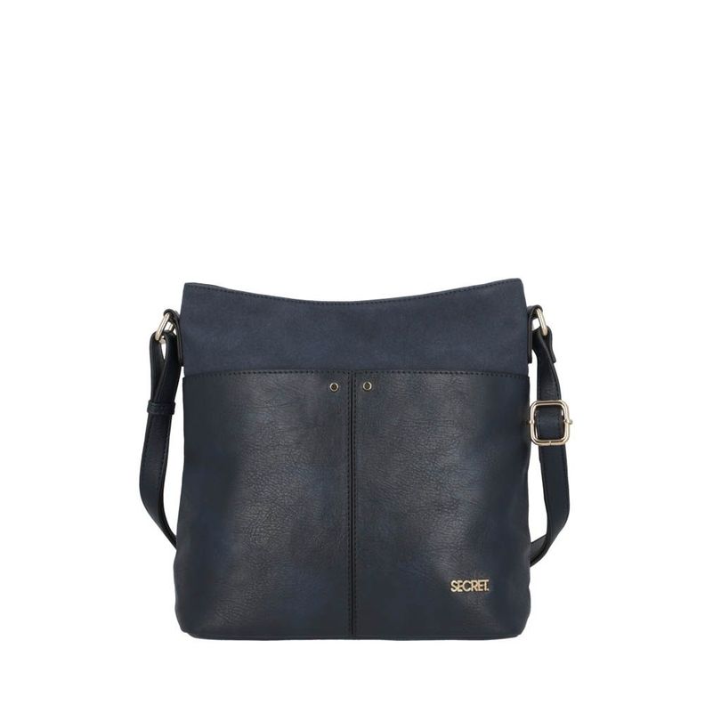 Cartera Mujer Suecia Azul Secret