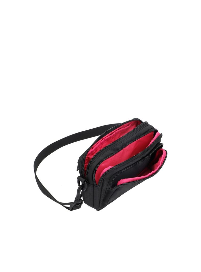 Cartera Bandolera Xtrem Weekend 3XT Negro S-3