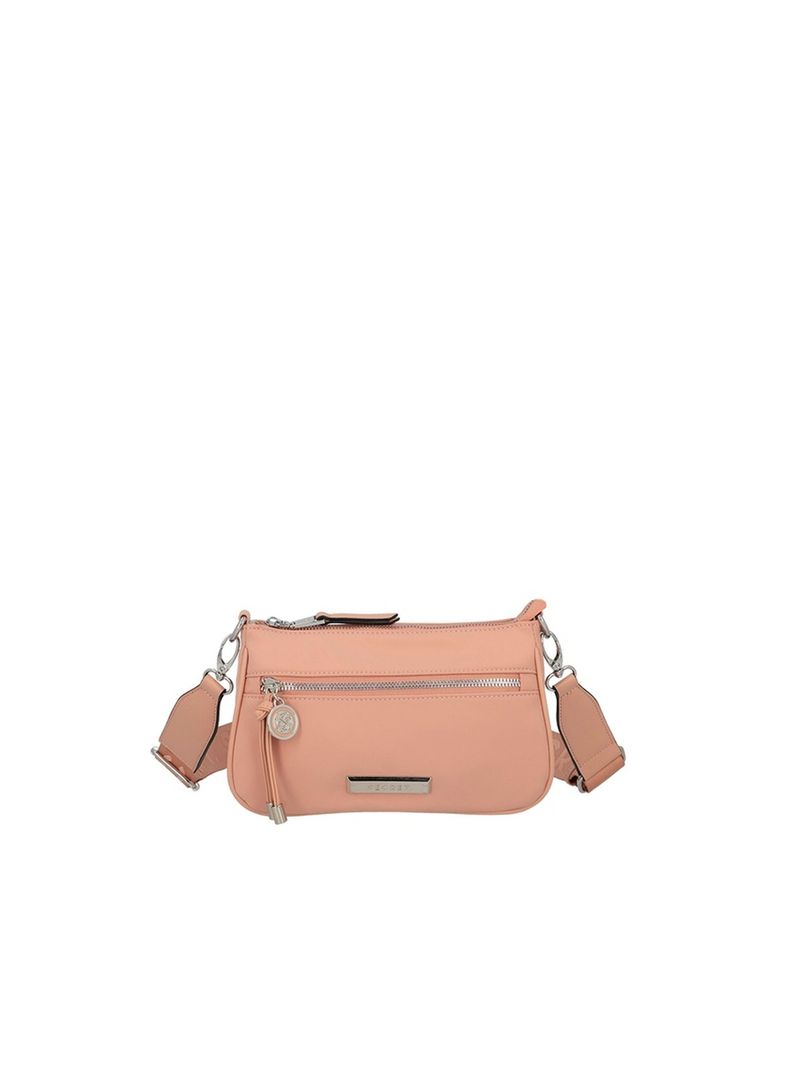 Bandolera Secret Alemania FW25 XS Rosado-0