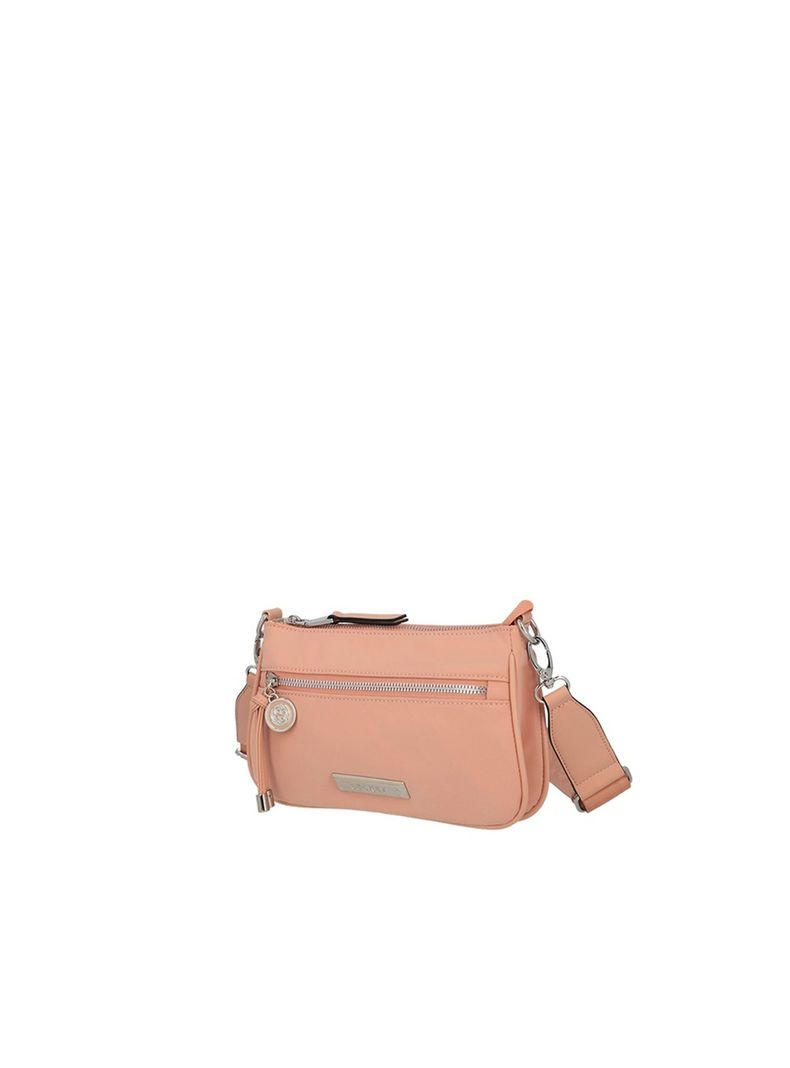 Bandolera Secret Alemania FW25 XS Rosado-1