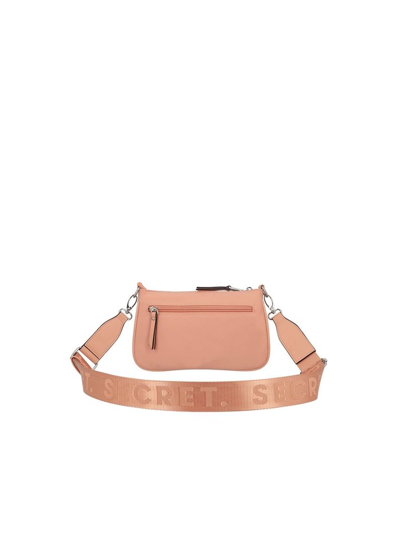 Bandolera Secret Alemania FW25 XS Rosado-2