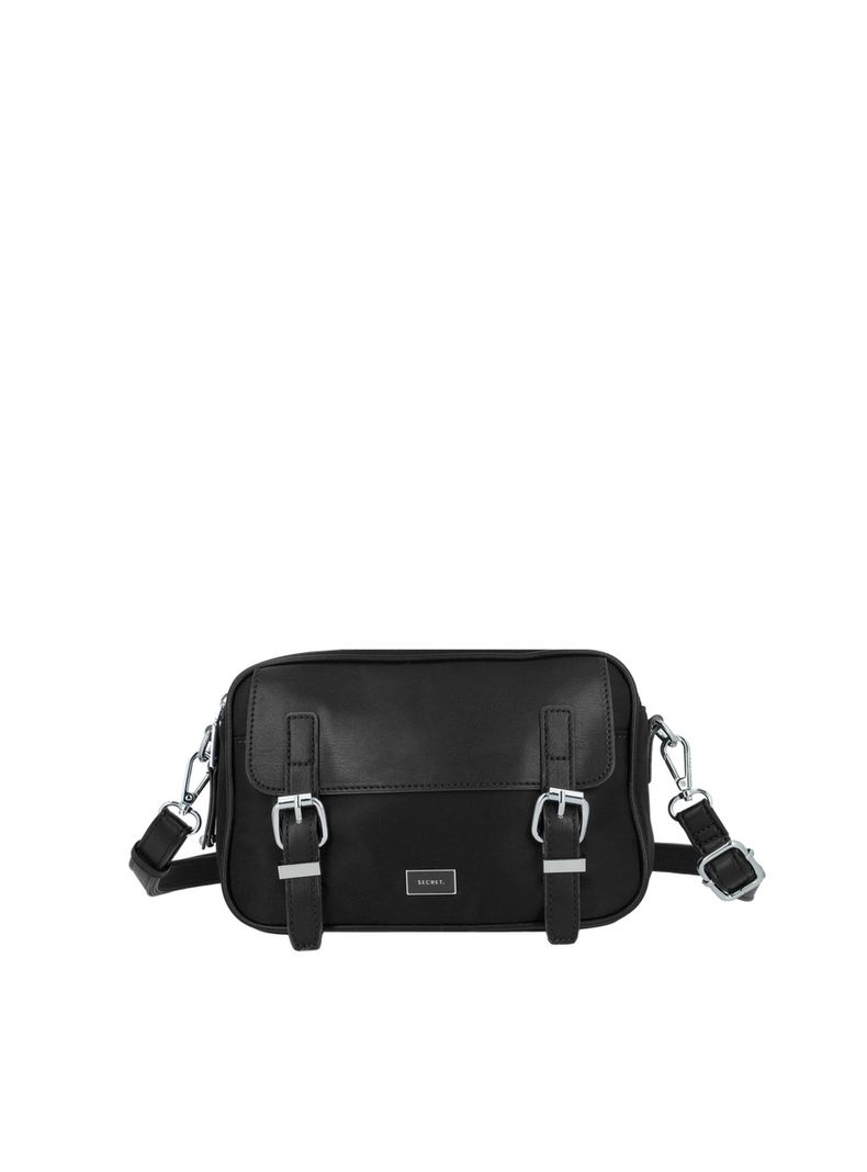 Bandolera Secret Harbin ST6 S Negro