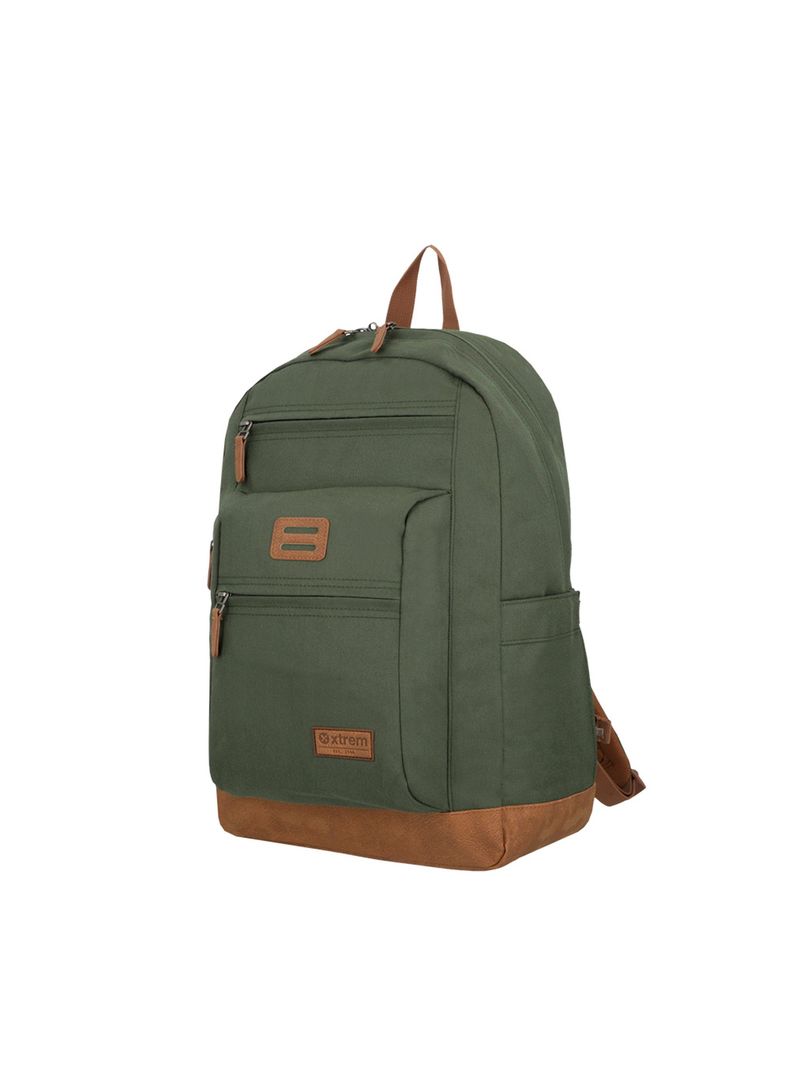Mochila Notebook Xtrem Jersey 2.0 5XT Verde 16"-1