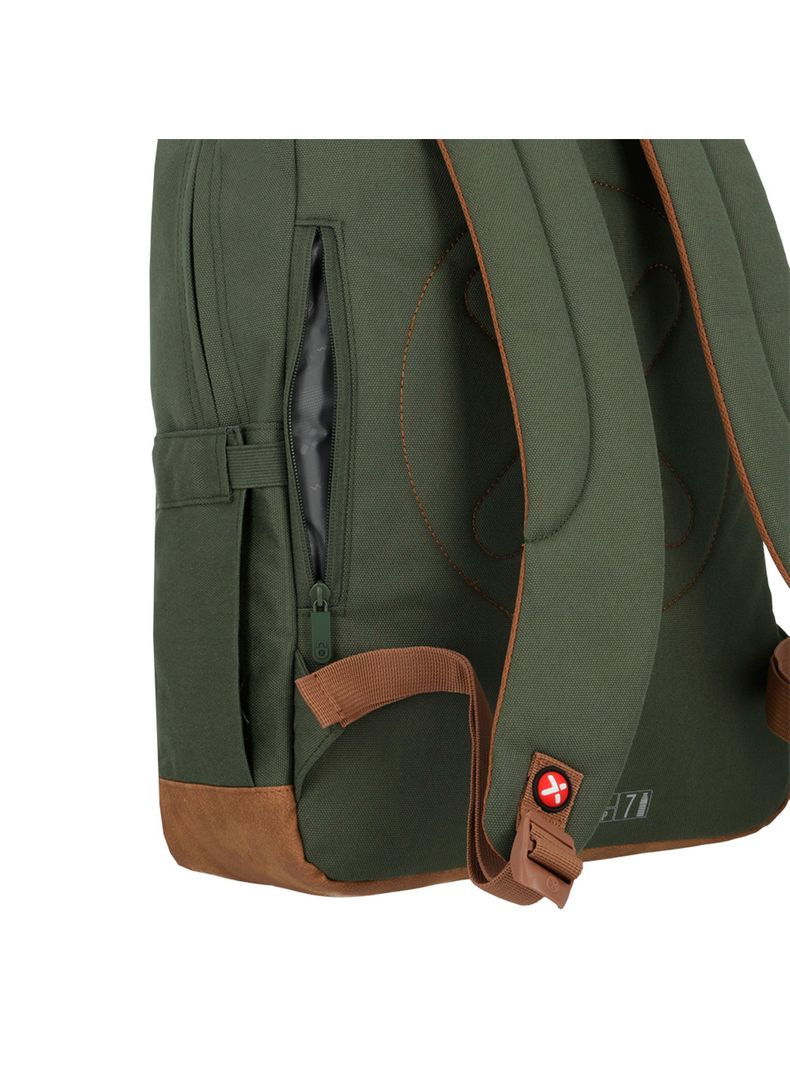 Mochila Notebook Xtrem Jersey 2.0 5XT Verde 16"-6