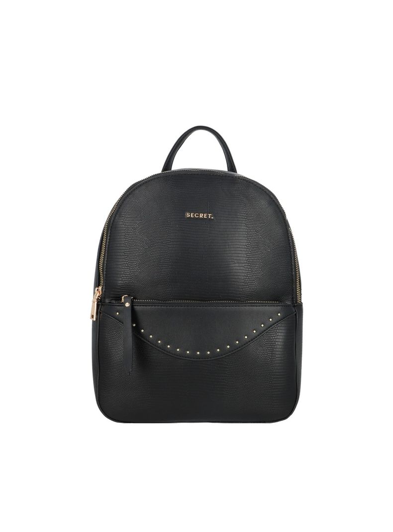 Mochila Secret Provenza FW25 L Negro-0