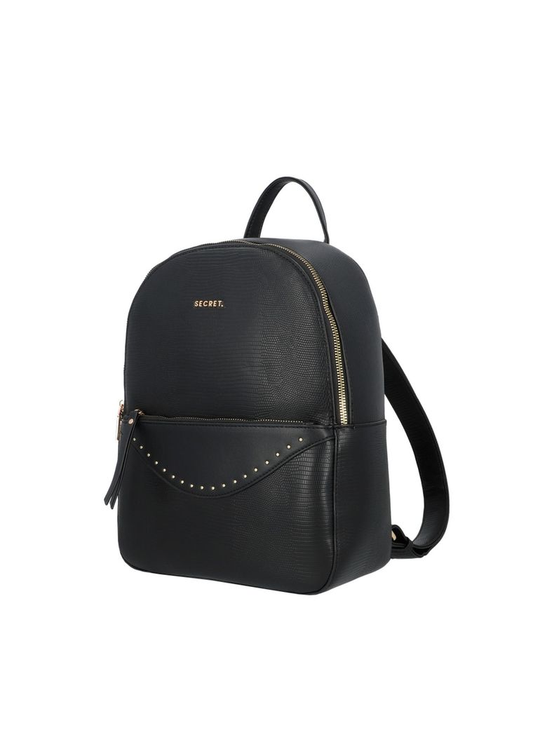 Mochila Secret Provenza FW25 L Negro-1