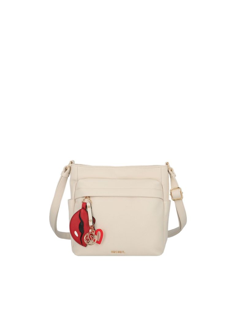 Bandolera Secret Teruel FW25 M Beige-0