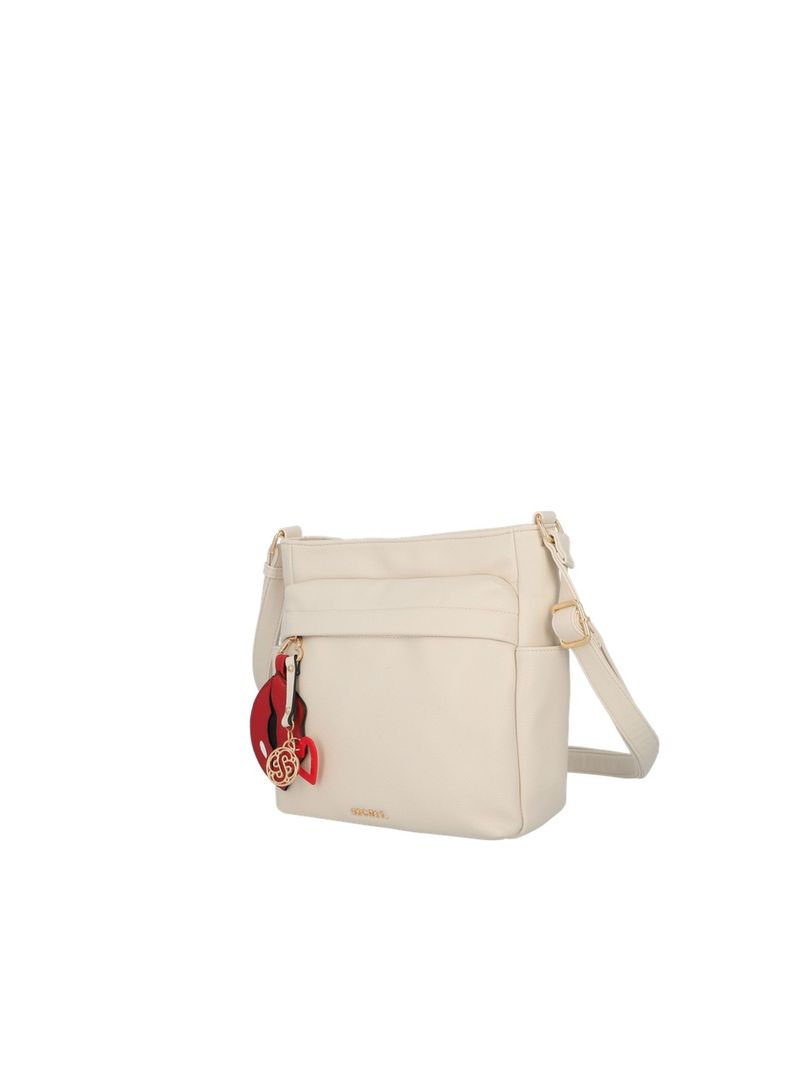 Bandolera Secret Teruel FW25 M Beige-1