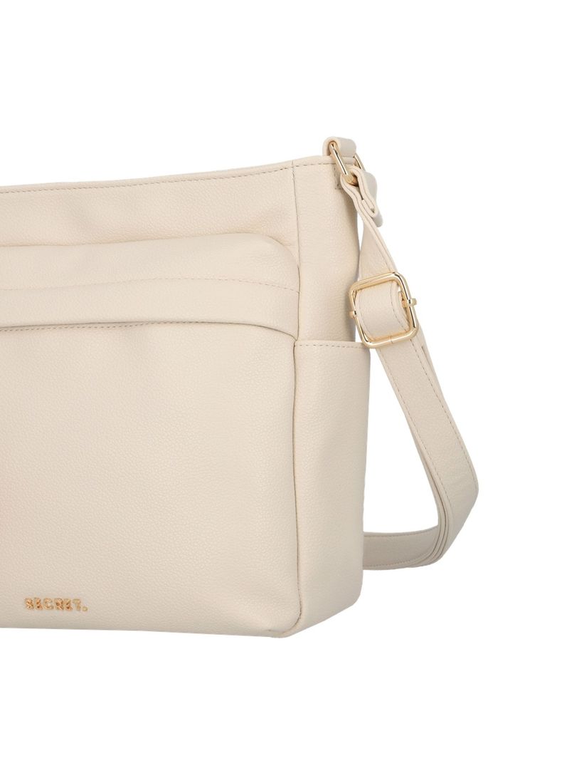 Bandolera Secret Teruel FW25 M Beige-4