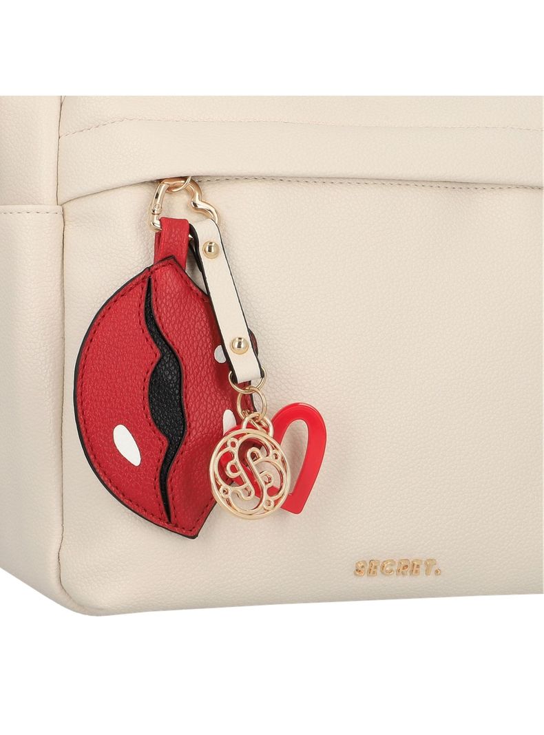 Bandolera Secret Teruel FW25 M Beige-5