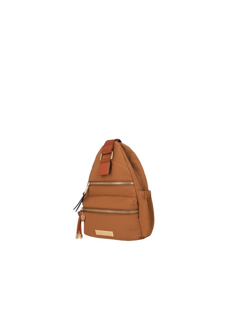 Bandolera Secret Alemania FW25 M Café-1