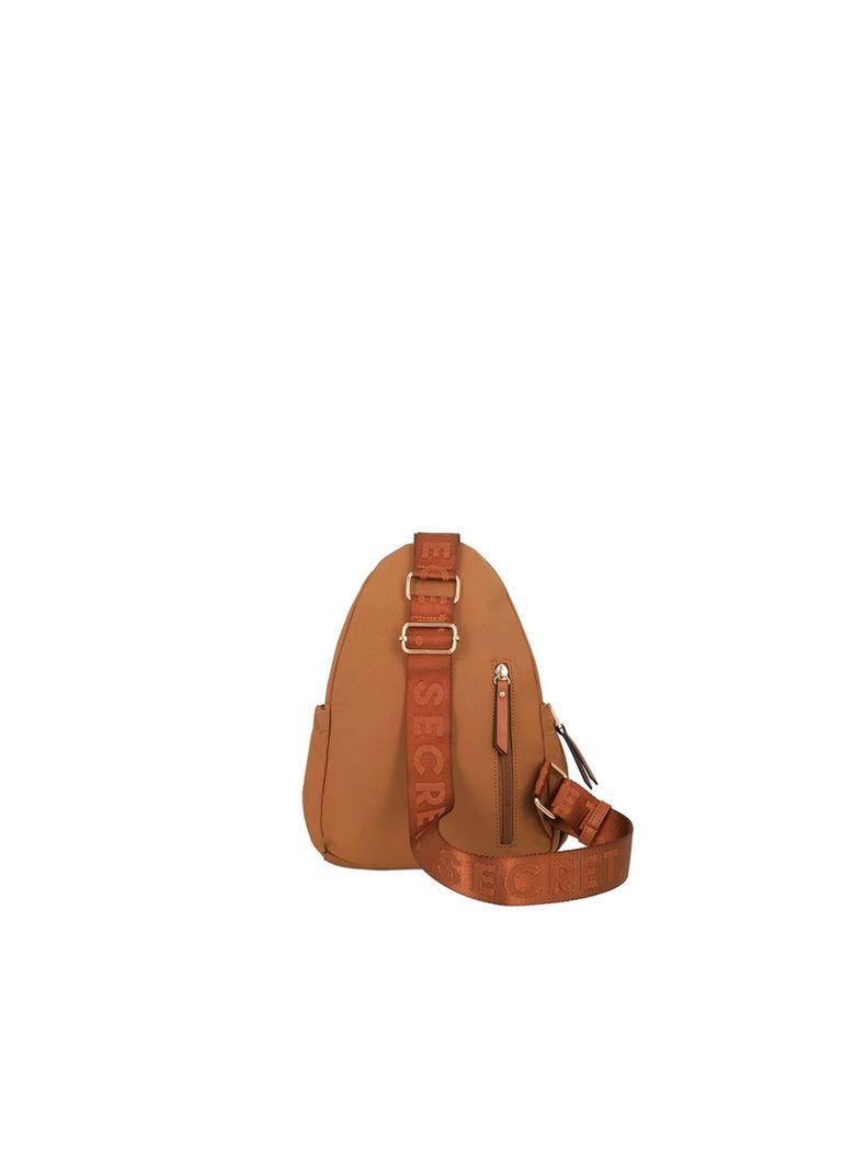 Bandolera Secret Alemania FW25 M Café-2