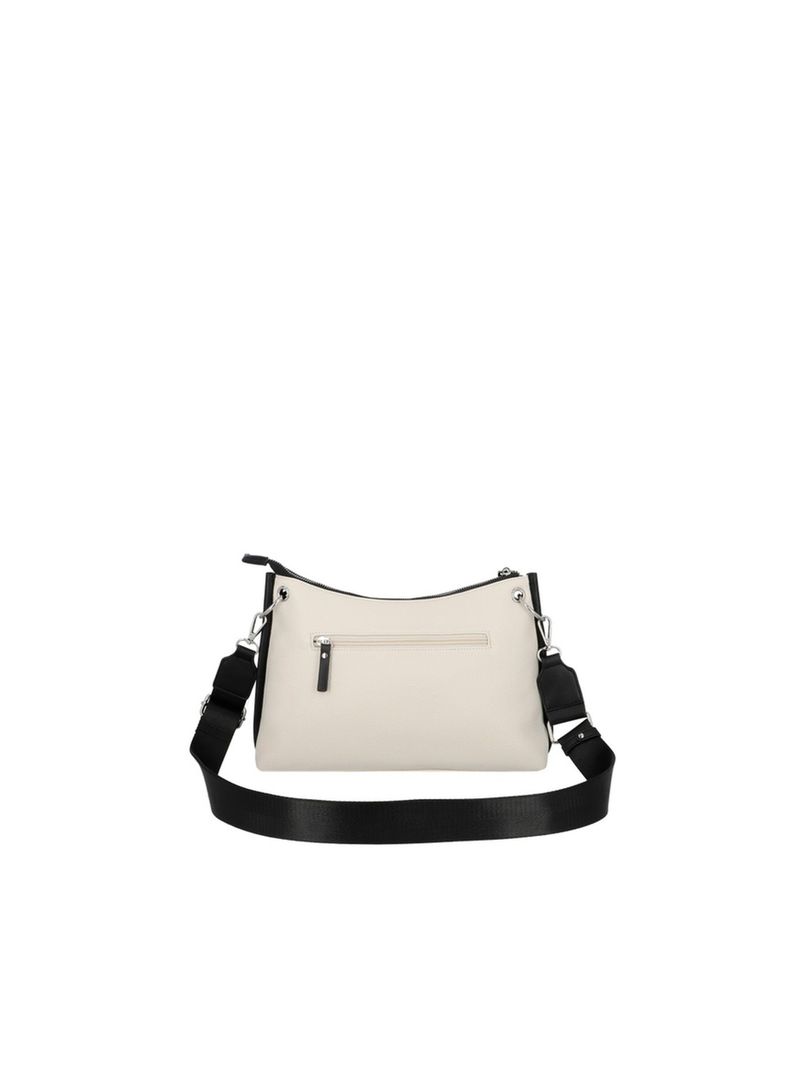 Bandolera Secret Ceuta FW25 S Blanco-2