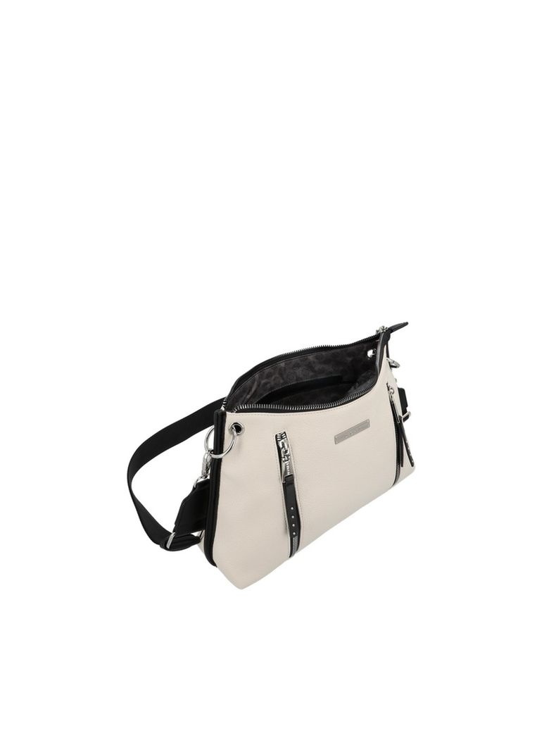 Bandolera Secret Ceuta FW25 S Blanco-3