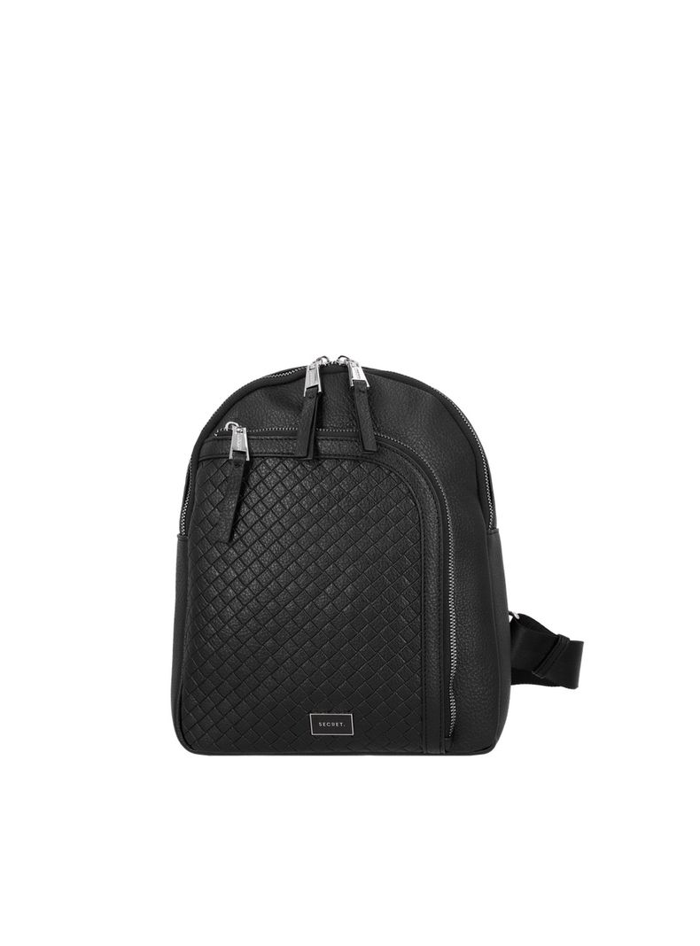 Bandolera Secret Oviedo ST6 M Negro