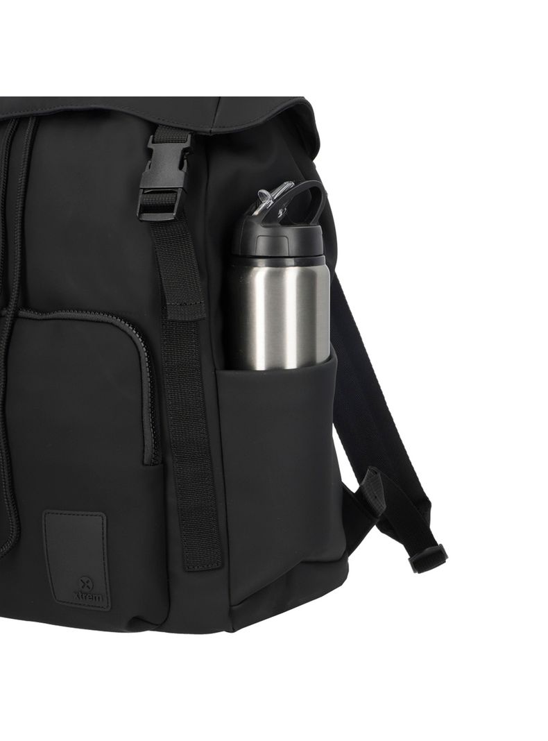 Mochila Notebook Xtrem Wanda Negro 15"-6
