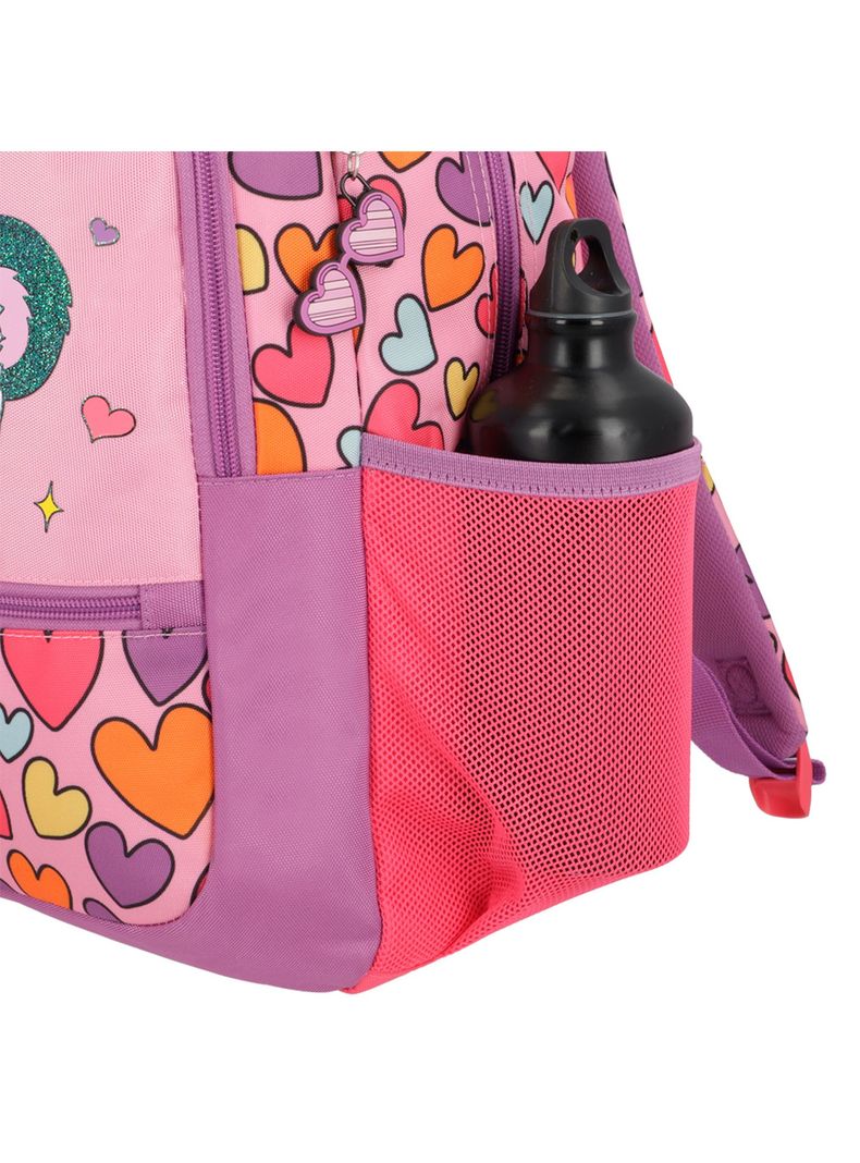 Mochila Xtrem Logan 5XT Panda Rosado-5