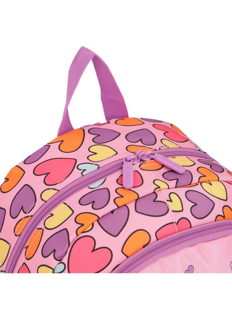 Mochila Xtrem Logan 5XT Panda Rosado-7