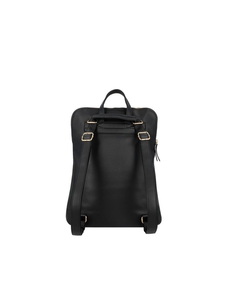 Mochila Notebook Secret Laurens FW25 Negro 15"-2