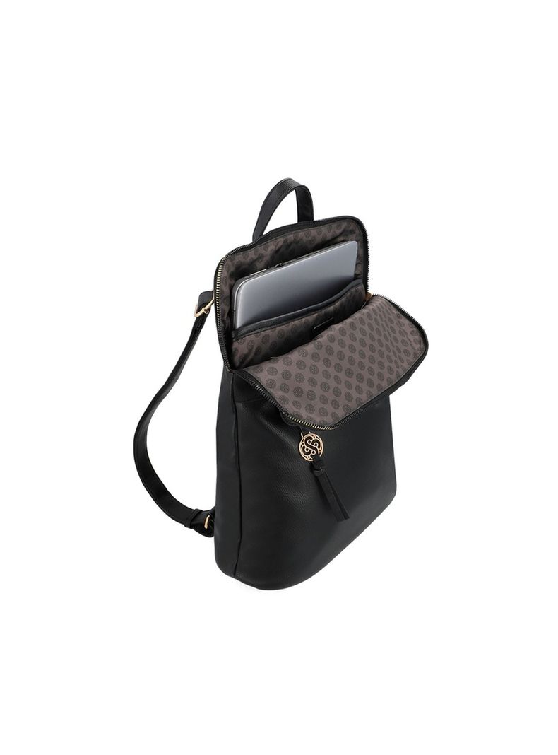 Mochila Notebook Secret Laurens FW25 Negro 15"-3