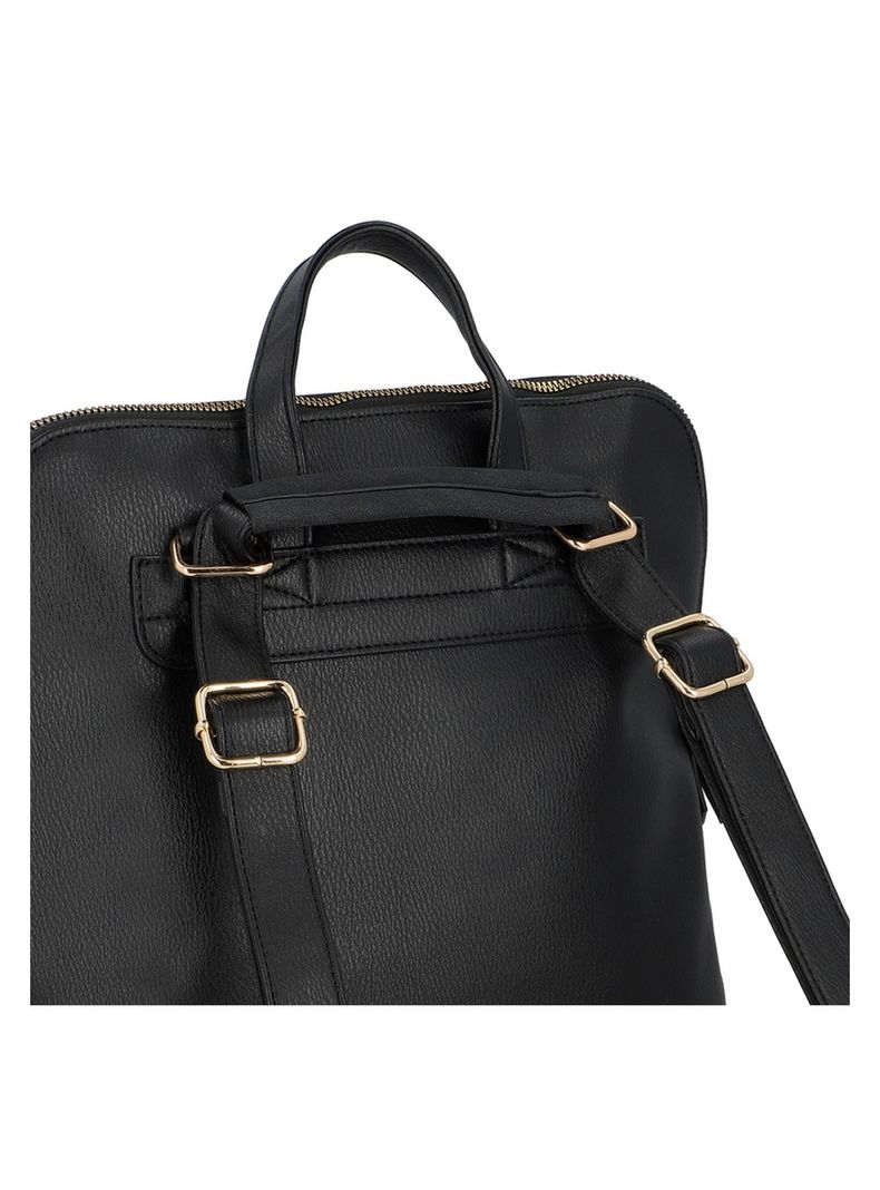 Mochila Notebook Secret Laurens FW25 Negro 15"-4