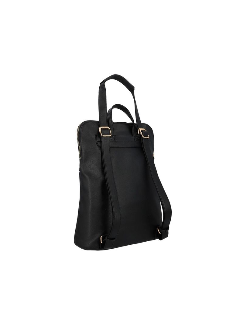 Mochila Notebook Secret Laurens FW25 Negro 15"-5