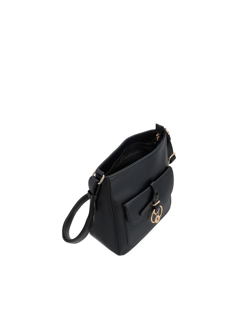 Bandolera Secret Mantua FW25 M Negro-3