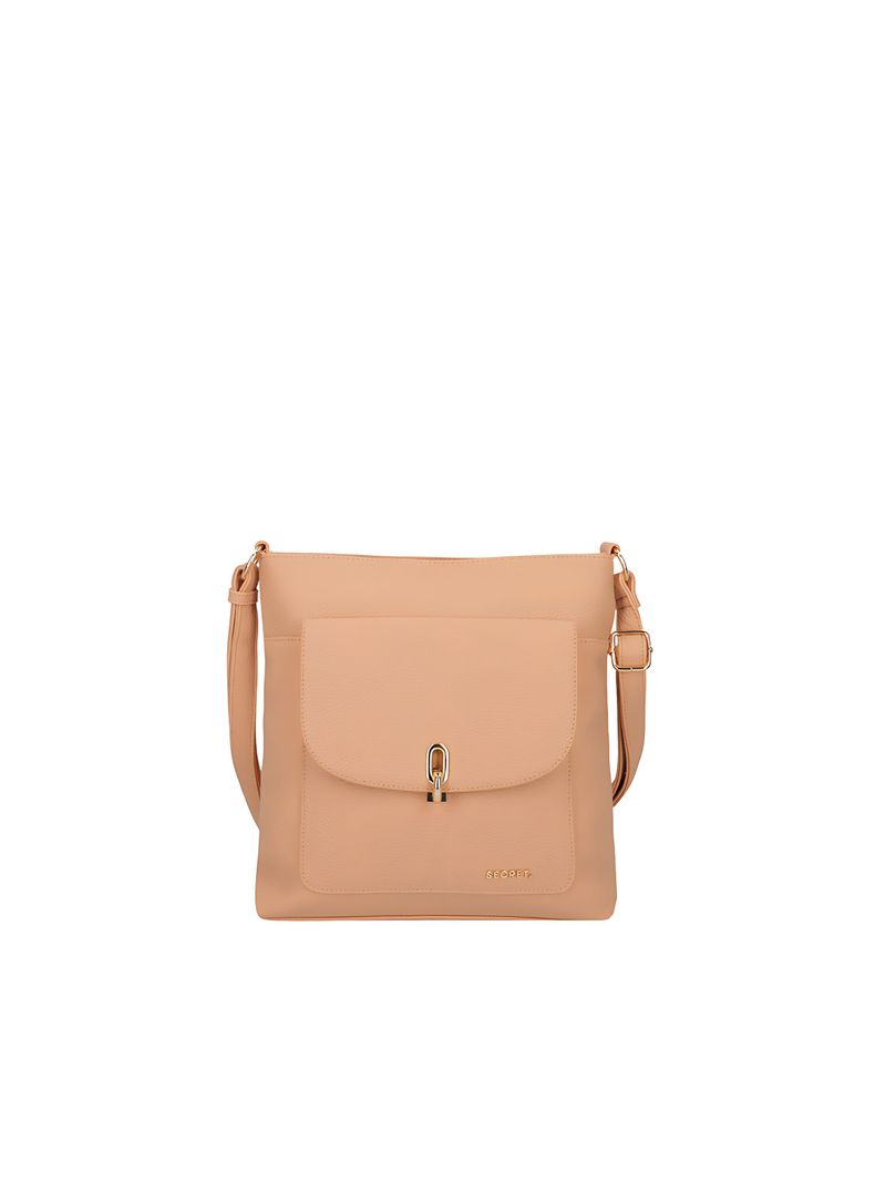 Bandolera Secret Montana FW24 Café M-0