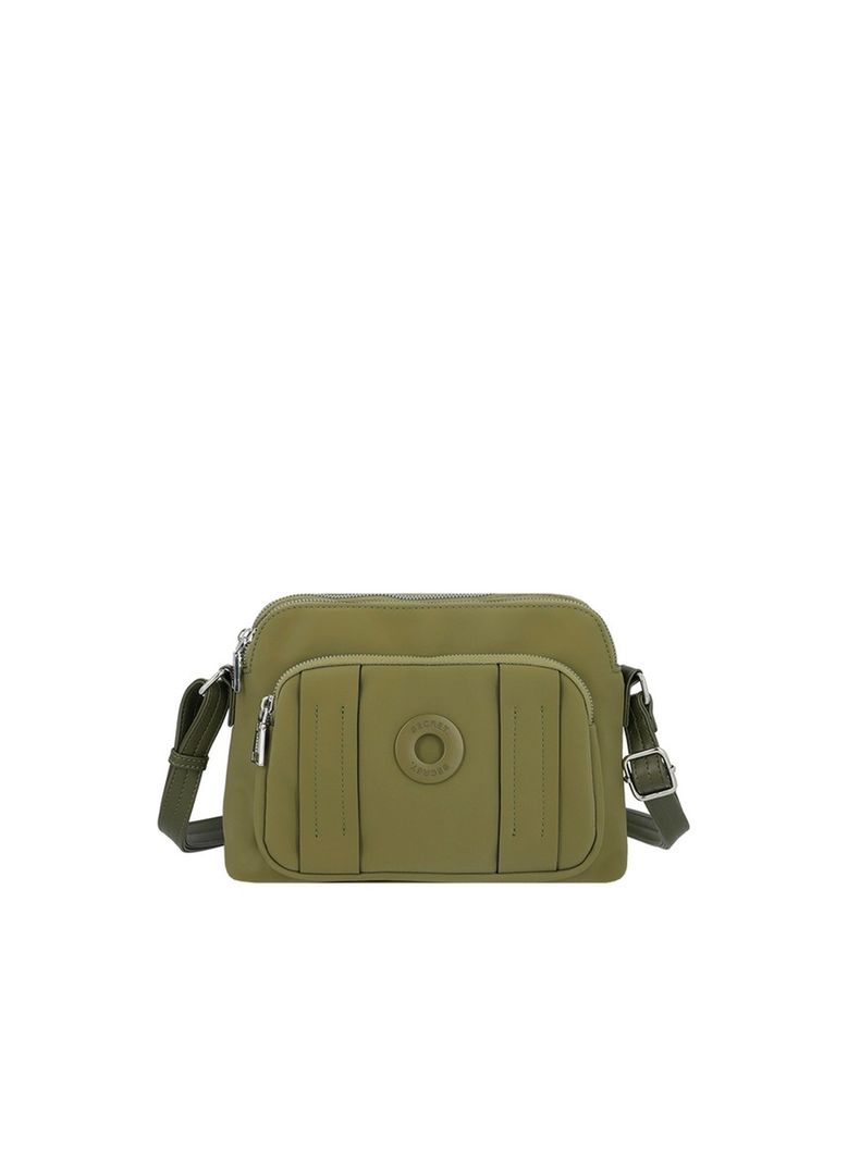 Bandolera Secret Burgos FW25 S Verde-0