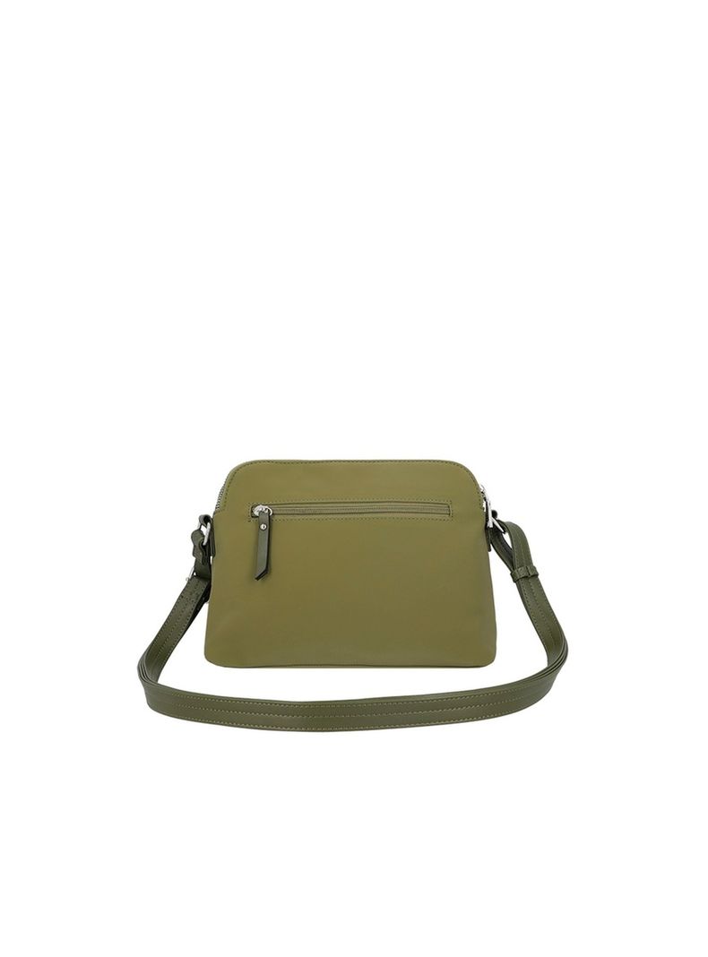 Bandolera Secret Burgos FW25 S Verde-4