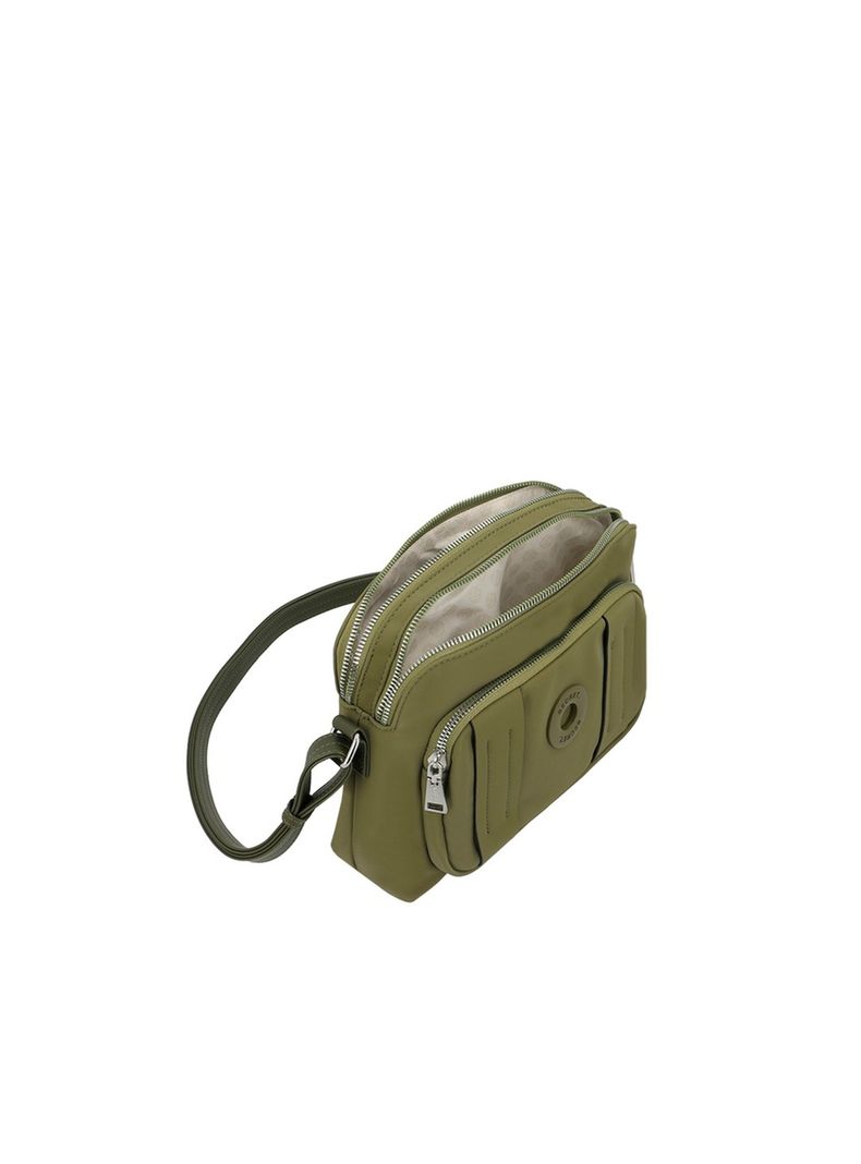 Bandolera Secret Burgos FW25 S Verde-5