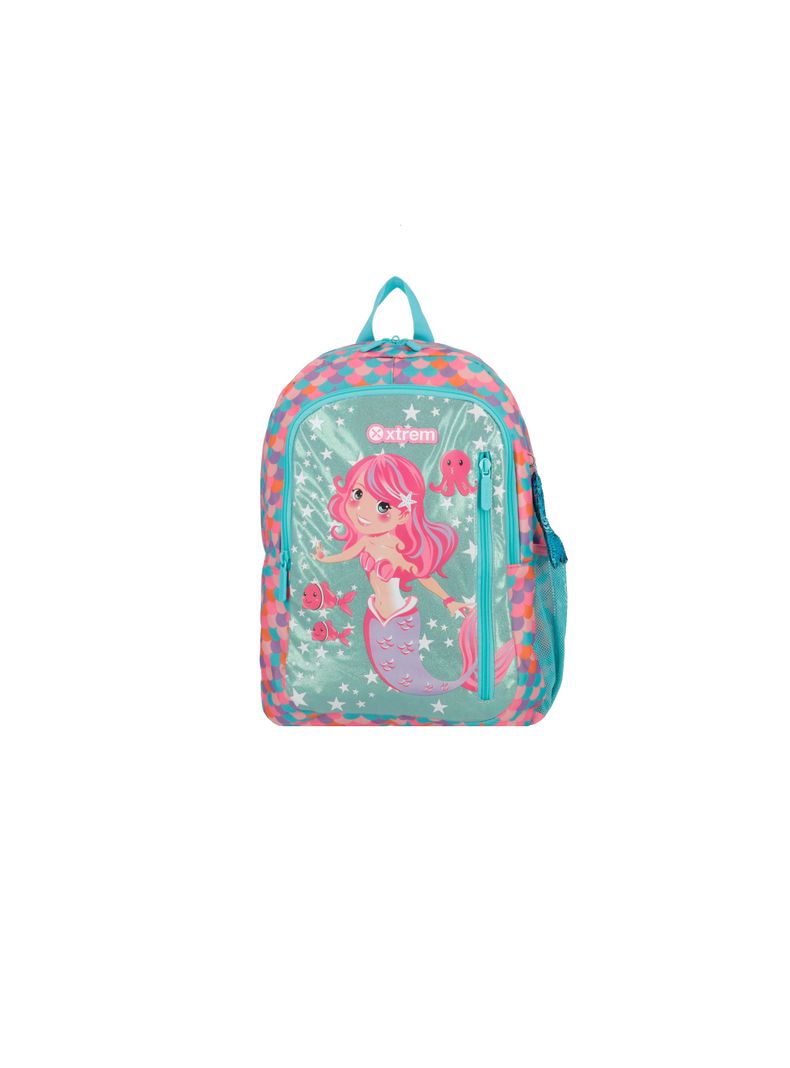 Mochila Xtrem Logan 4XT Rosado-0