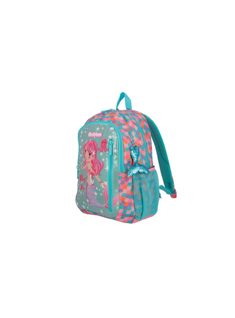 Mochila Xtrem Logan 4XT Rosado-1