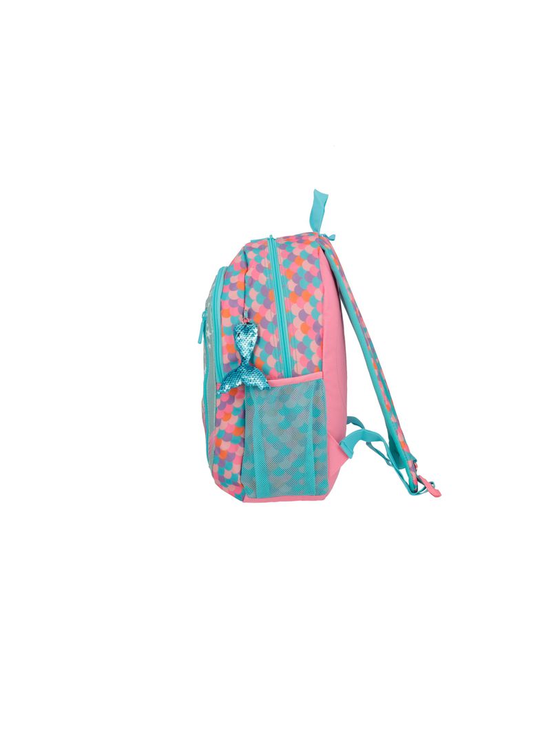 Mochila Xtrem Logan 4XT Rosado-4