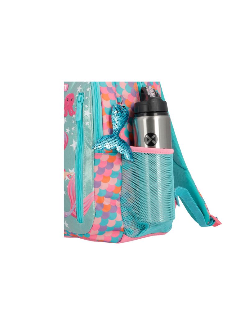 Mochila Xtrem Logan 4XT Rosado-5