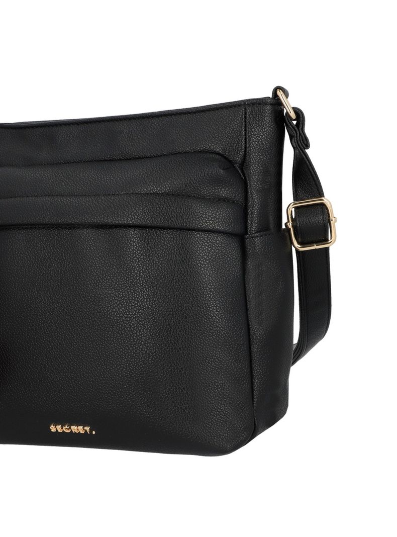 Bandolera Secret Teruel FW25 M Negro-4