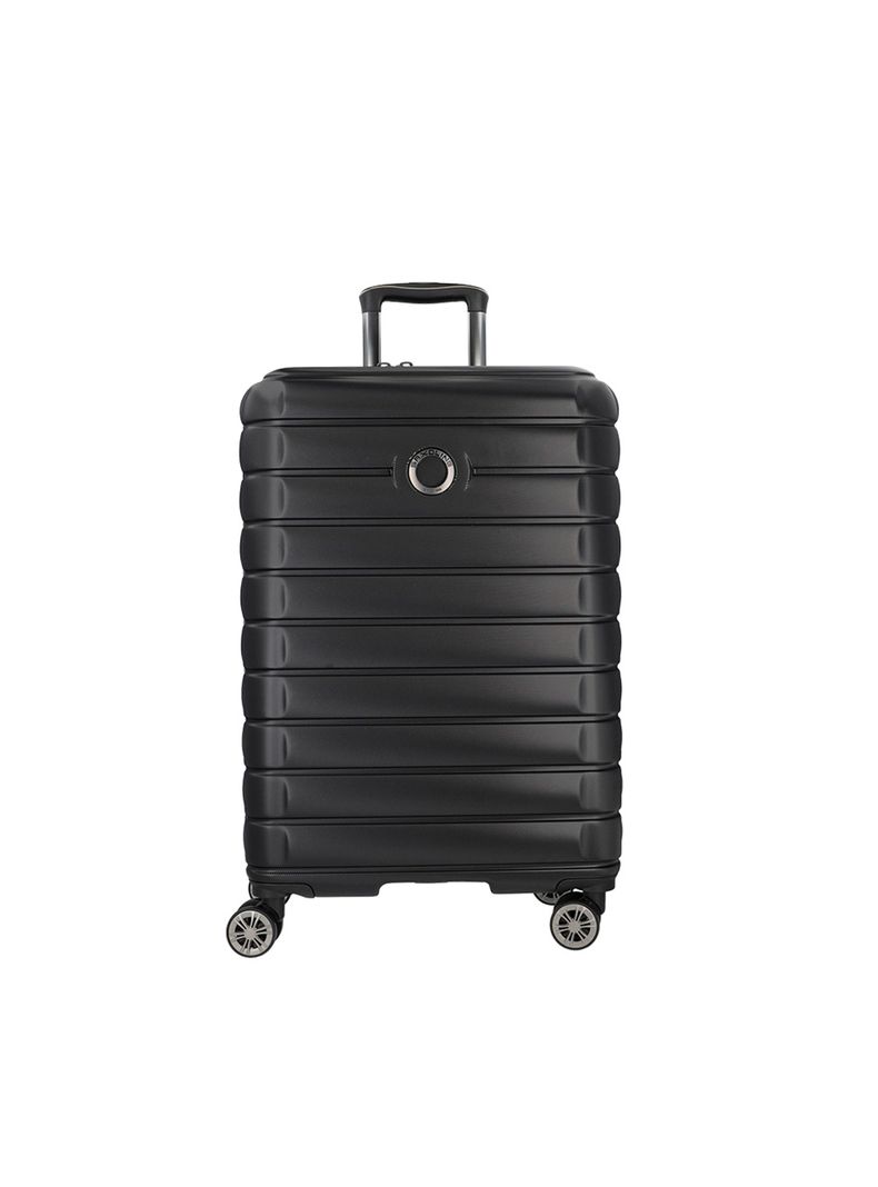 Maleta Mediana Saxoline Spinwave Negra-0
