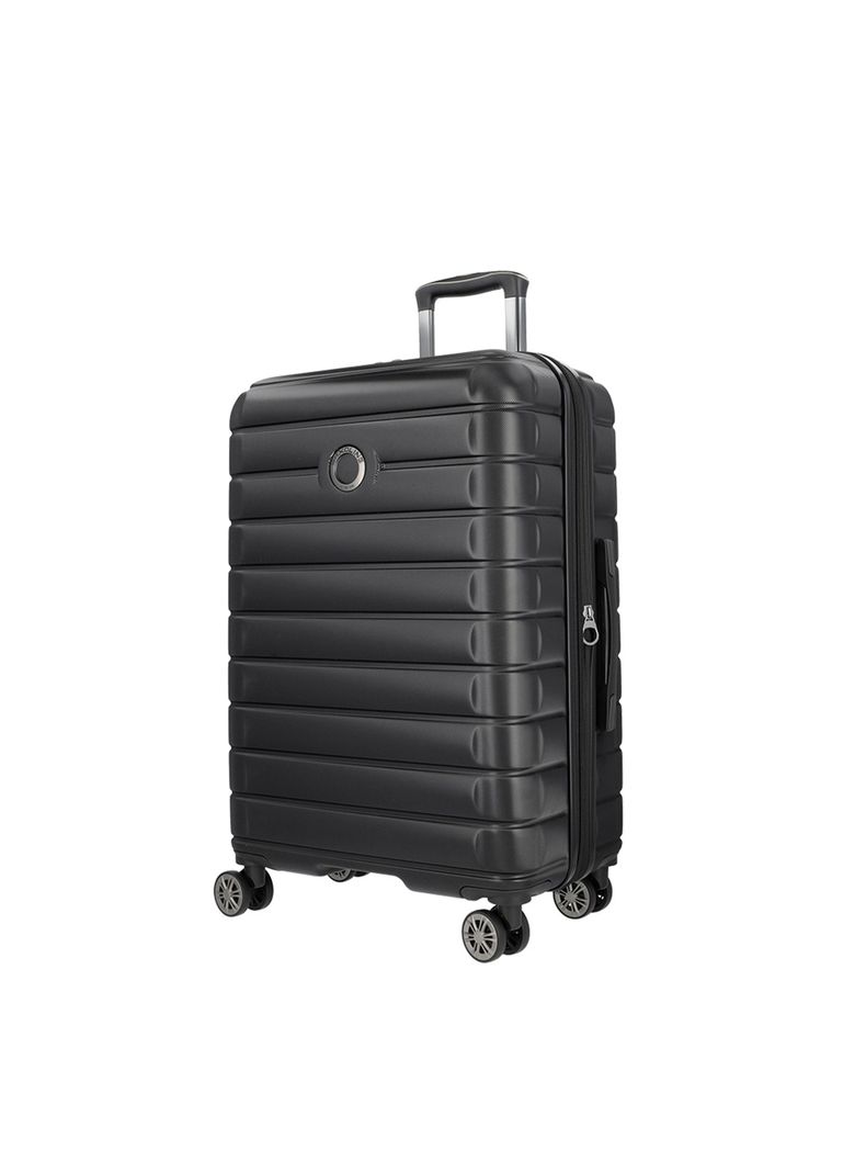 Maleta Mediana Saxoline Spinwave Negra-1