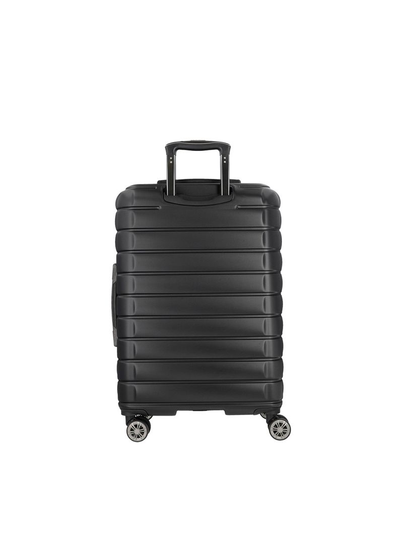 Maleta Mediana Saxoline Spinwave Negra-2
