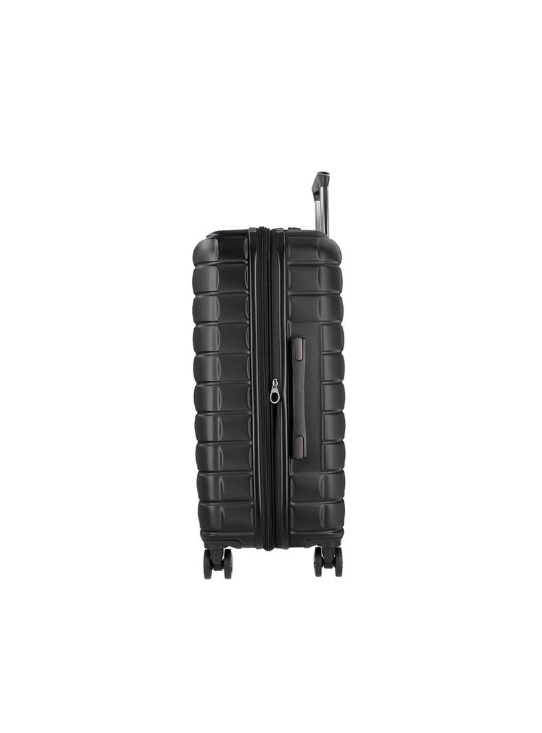 Maleta Mediana Saxoline Spinwave Negra-4