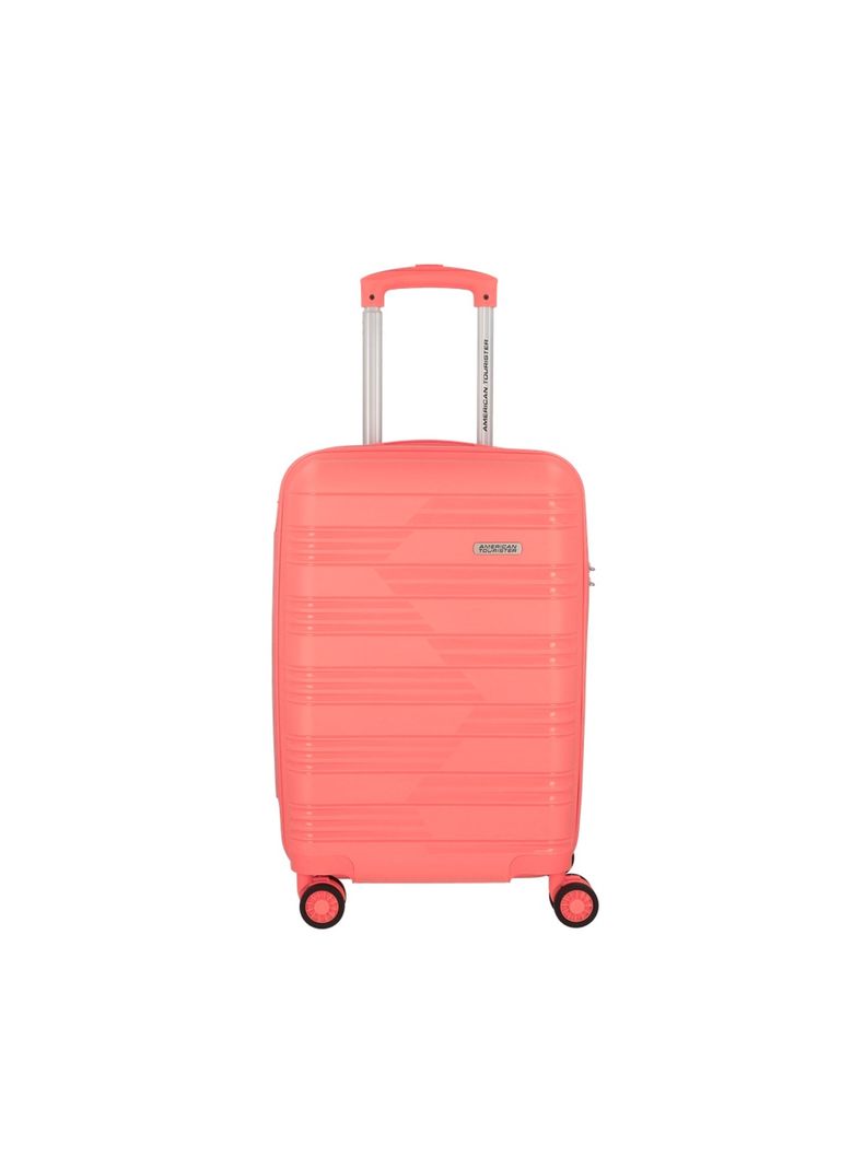 Maleta de Cabina American Tourister Upstrike Rosado S