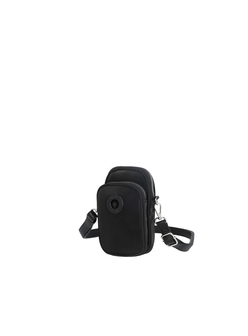 Portacelular Secret Burgos FW25 L Negro-1