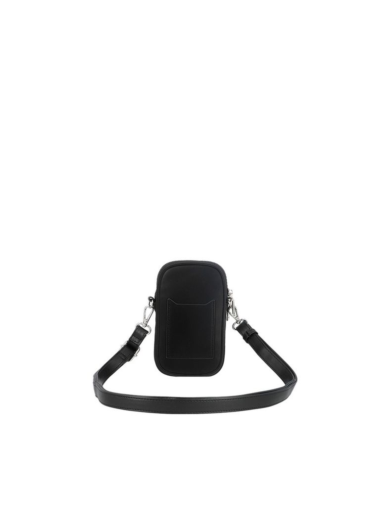 Portacelular Secret Burgos FW25 L Negro-2
