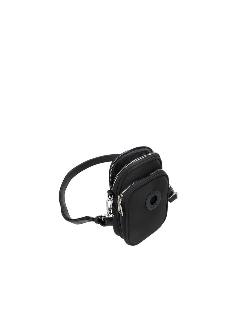 Portacelular Secret Burgos FW25 L Negro-3