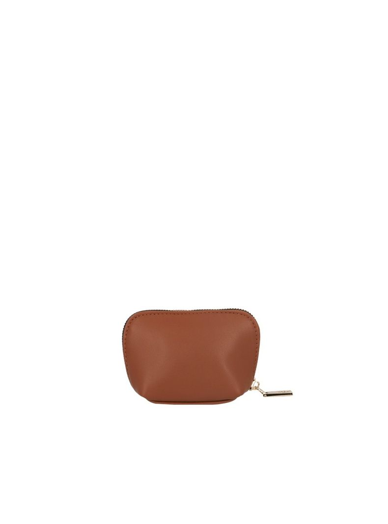 Monedero Secret Ede FW25 M Café Medio-2