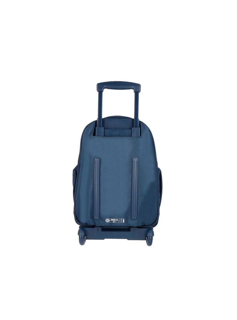 Mochila con ruedas Xtrem Cross 2.0 5XT Azul Marino-2